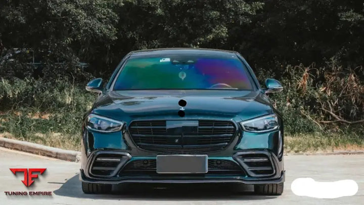 MERCEDES BENZ S CLASS AMG W223 2020 + DRY CARBON BODY KIT
