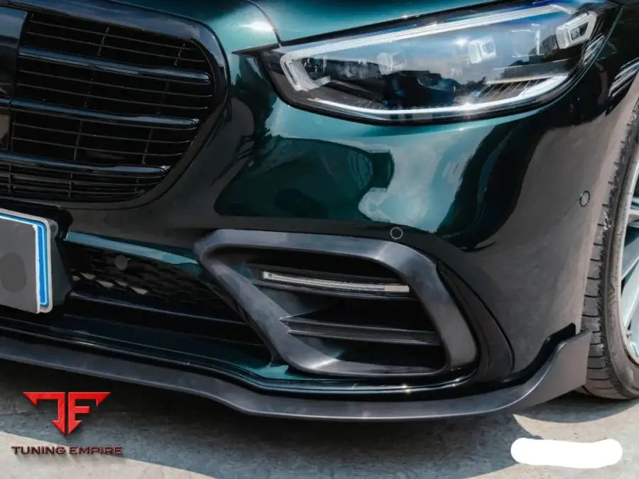 MERCEDES BENZ S CLASS AMG W223 2020 + DRY CARBON BODY KIT