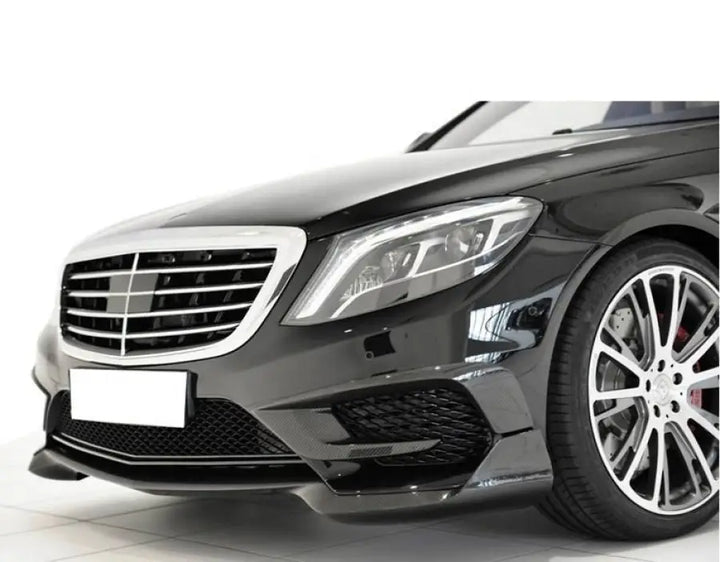 MERCEDES-BENZ S CLASS CARBON PARTS