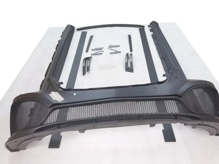 MERCEDES-BENZ S CLASS CARBON PARTS