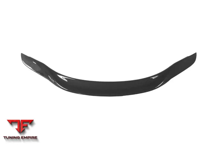 MERCEDES BENZ S CLASS C217 COUPE RT STYLE CARBON FIBER TRUNK SPOILER BSD
