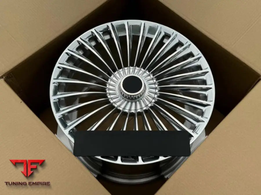 MERCEDES-BENZ S-CLASS C217 S63 AMG WHEELS