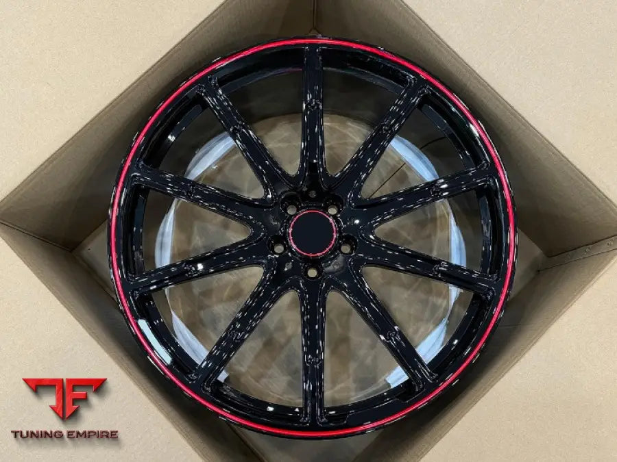 MERCEDES-BENZ S-CLASS C217 S63 AMG WHEELS