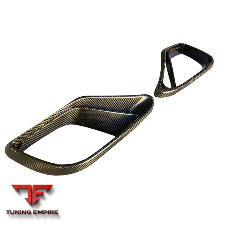 MERCEDES BENZ S CLASS C217 S63 COUPE CARBON PARTS