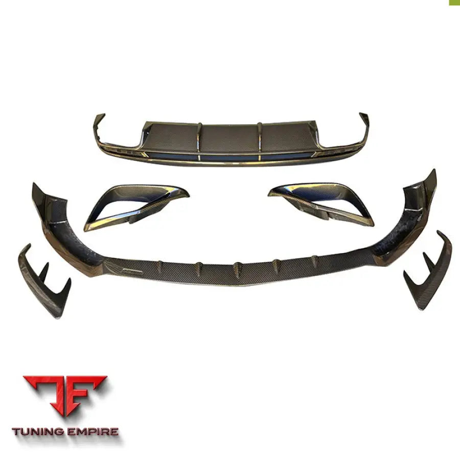 MERCEDES BENZ S CLASS C217 S63 COUPE CARBON PARTS