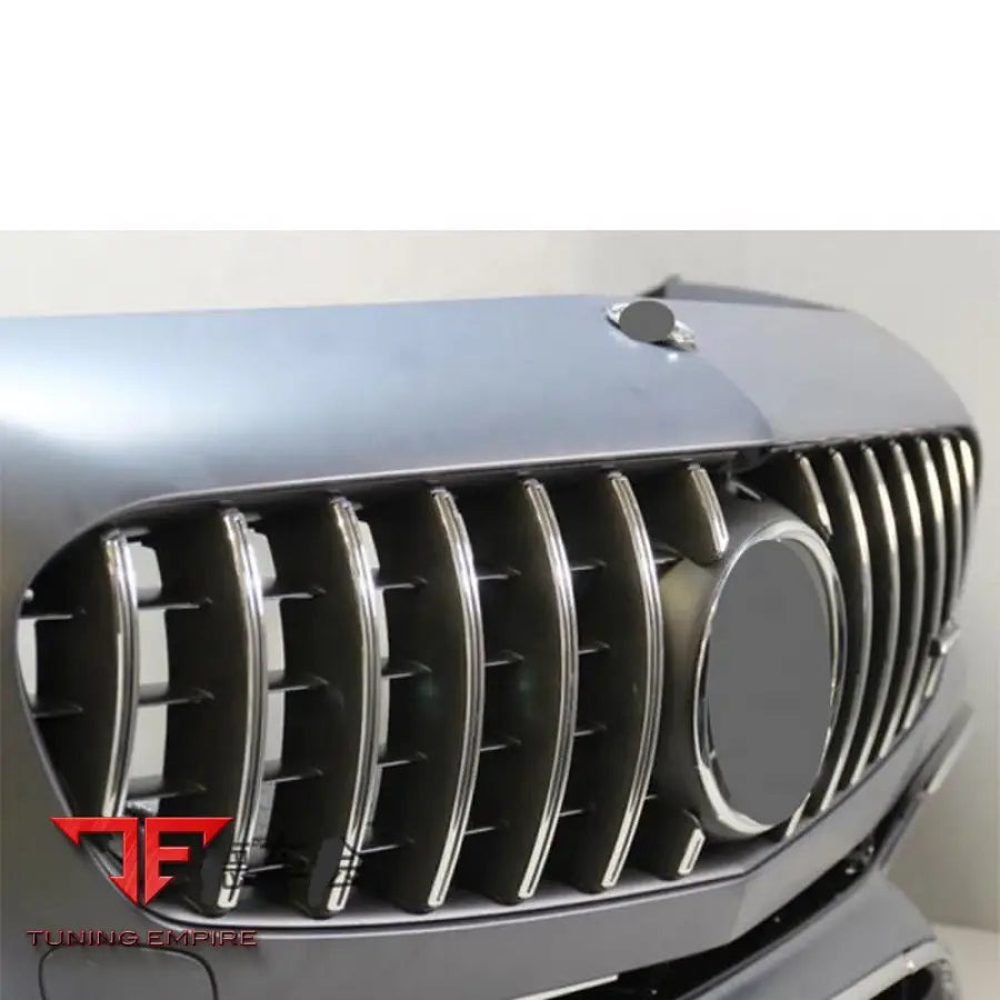 MERCEDES BENZ S CLASS C217 S65 BODY KIT