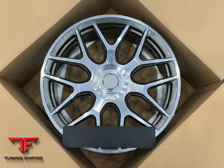 MERCEDES-BENZ S-CLASS C217 WHEELS