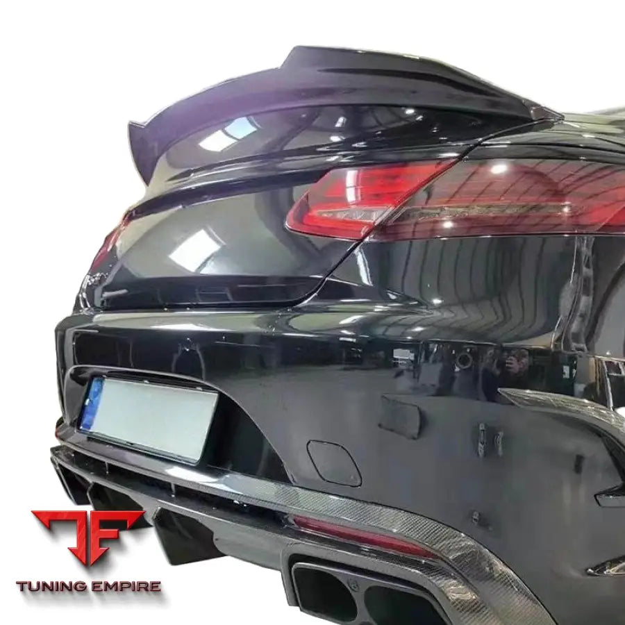 MERCEDES BENZ S CLASS C217 W217 CARBON PARTS
