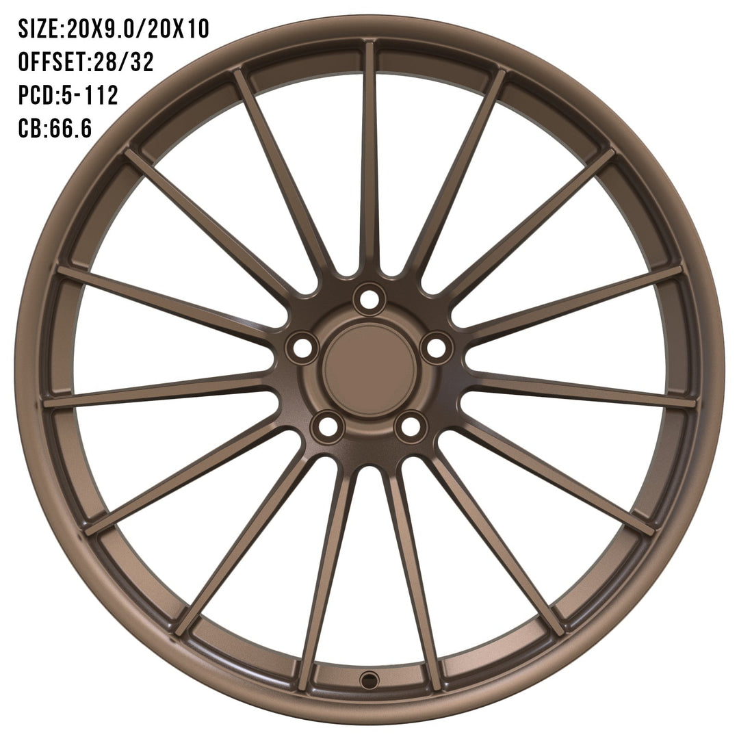 RAZOR FORGED RZR 899