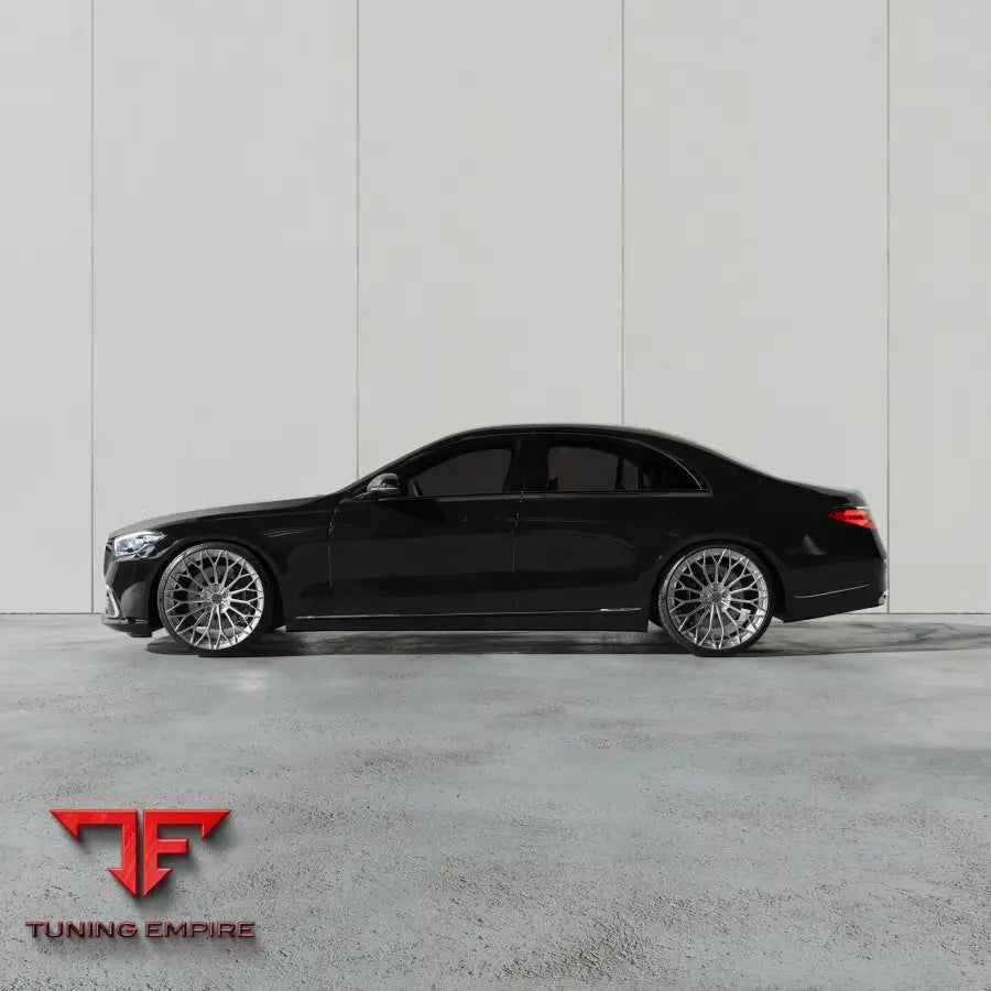 MERCEDES BENZ S-CLASS FORGED WHEELS