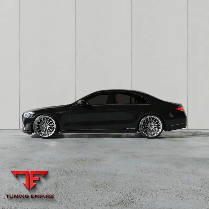 MERCEDES BENZ S-CLASS FORGED WHEELS