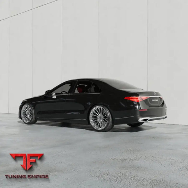MERCEDES BENZ S-CLASS FORGED WHEELS