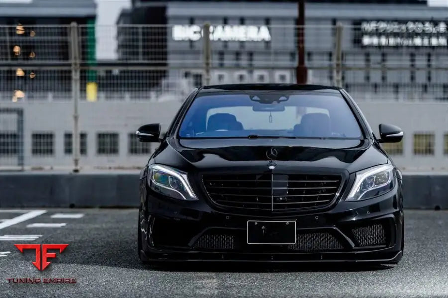 MERCEDES BENZ S-CLASS LONG W222 2013Y BODY KIT