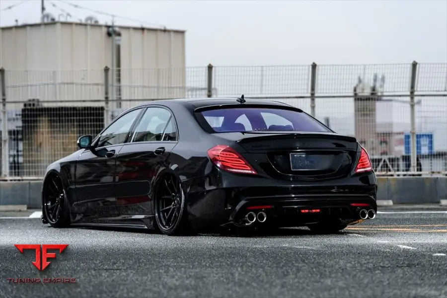 MERCEDES BENZ S-CLASS LONG W222 2013Y BODY KIT