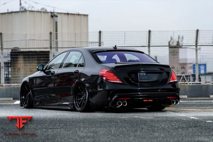 MERCEDES BENZ S-CLASS LONG W222 2013Y BODY KIT