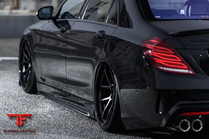 MERCEDES BENZ S-CLASS LONG W222 2013Y BODY KIT