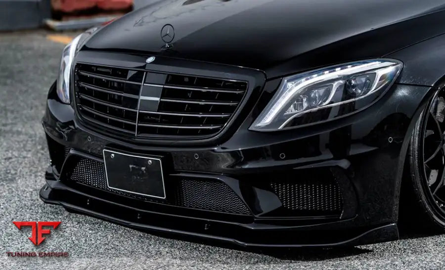 MERCEDES BENZ S-CLASS LONG W222 2013Y BODY KIT