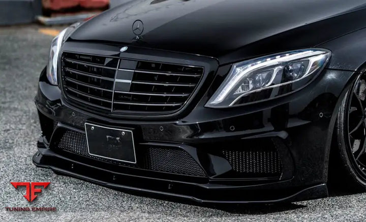 MERCEDES BENZ S-CLASS LONG W222 2013Y BODY KIT