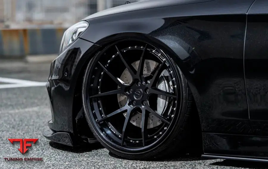 MERCEDES BENZ S-CLASS LONG W222 2013Y BODY KIT