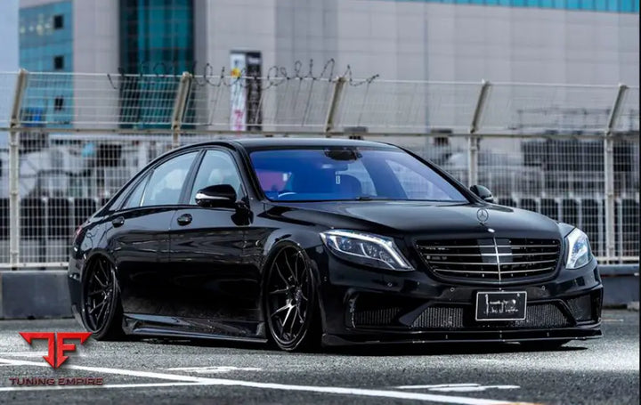 MERCEDES BENZ S-CLASS LONG W222 2013Y BODY KIT