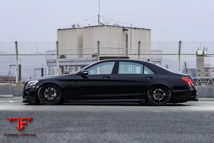 MERCEDES BENZ S-CLASS LONG W222 2013Y BODY KIT