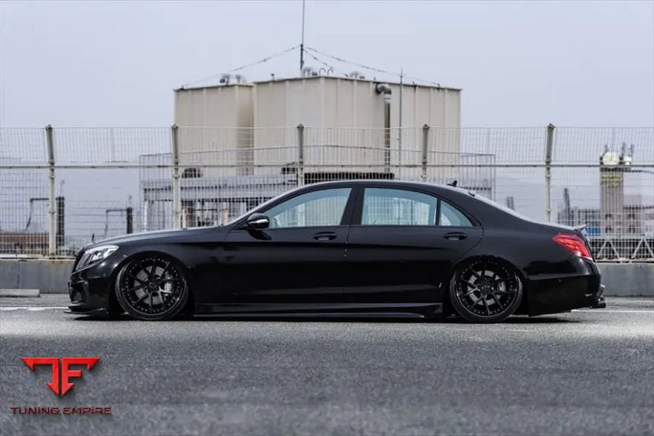 MERCEDES BENZ S-CLASS LONG W222 2013Y BODY KIT