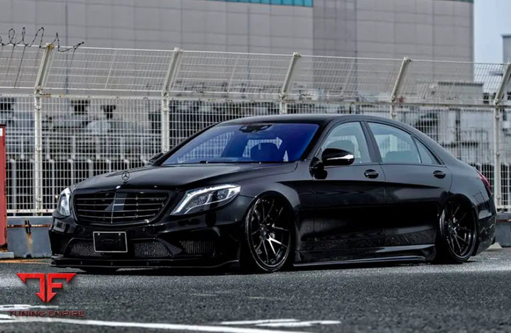 MERCEDES BENZ S-CLASS LONG W222 2013Y BODY KIT