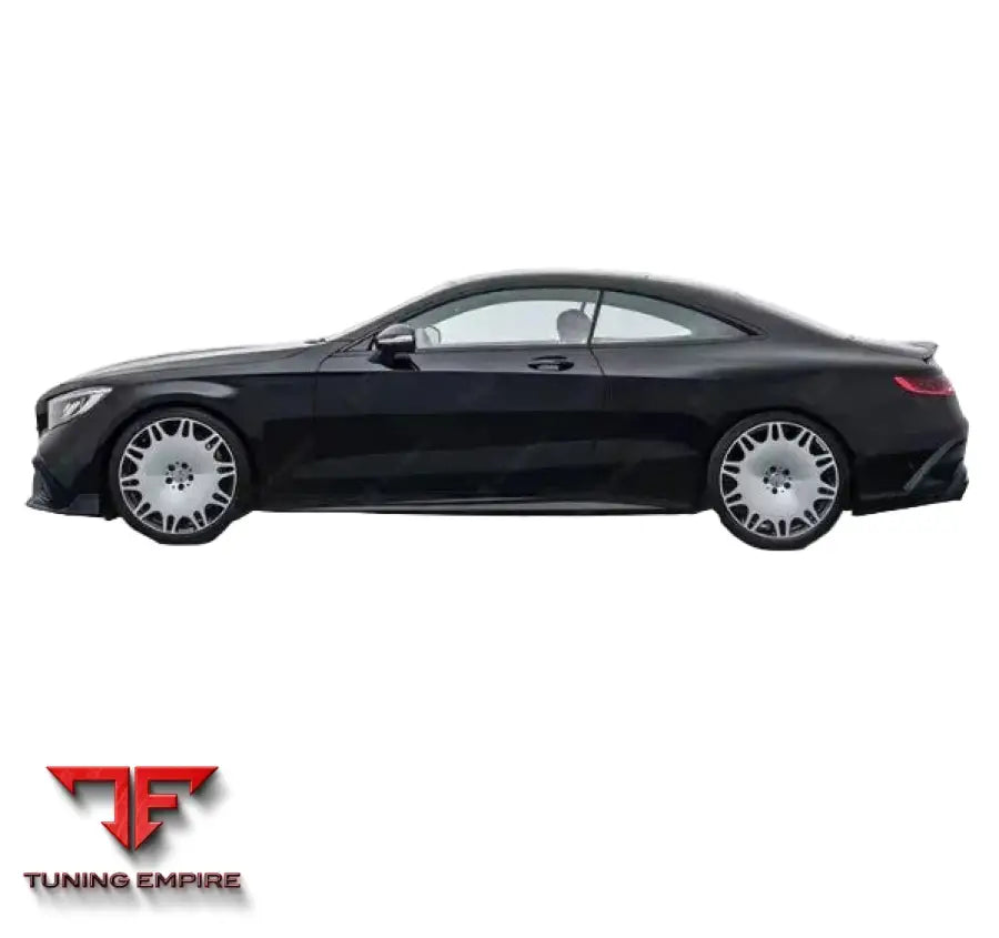 MERCEDES BENZ S CLASS W217 COUPE CARBON FIBER PARTS 2018Y