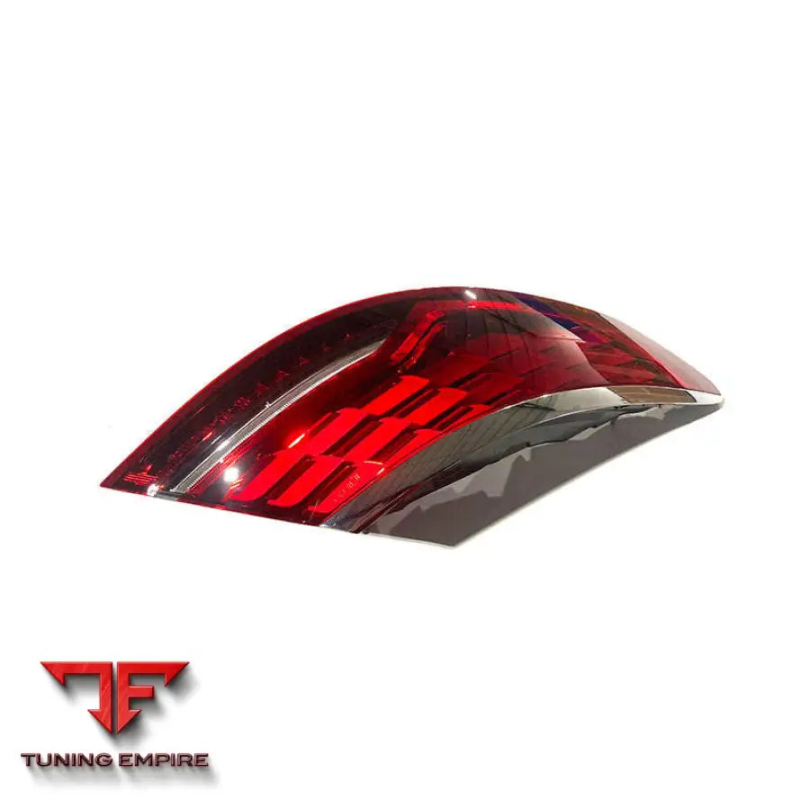 MERCEDES BENZ S CLASS W217 COUPE REAR TAILLIGHTS LAMP 2014Y