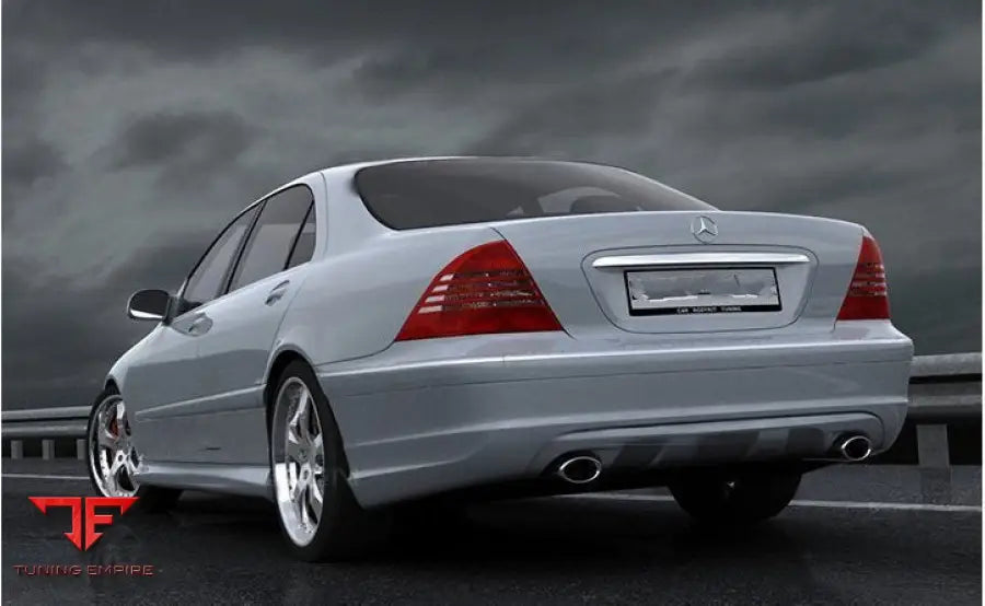 MERCEDES BENZ S-CLASS W220 BODY KIT