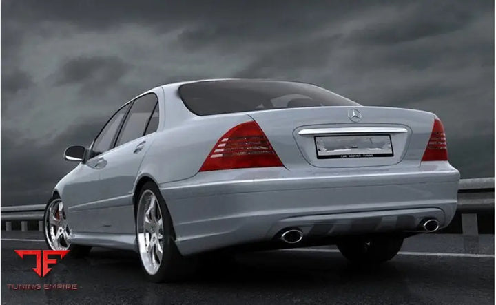 MERCEDES BENZ S-CLASS W220 BODY KIT