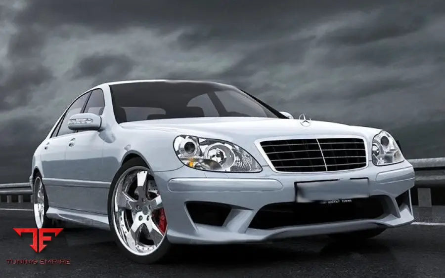 MERCEDES BENZ S-CLASS W220 BODY KIT