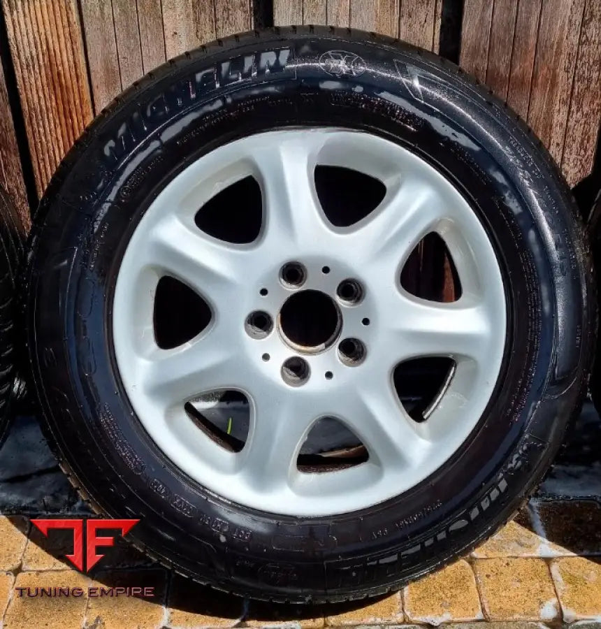 MERCEDES-BENZ S-CLASS W220 S280 WHEELS