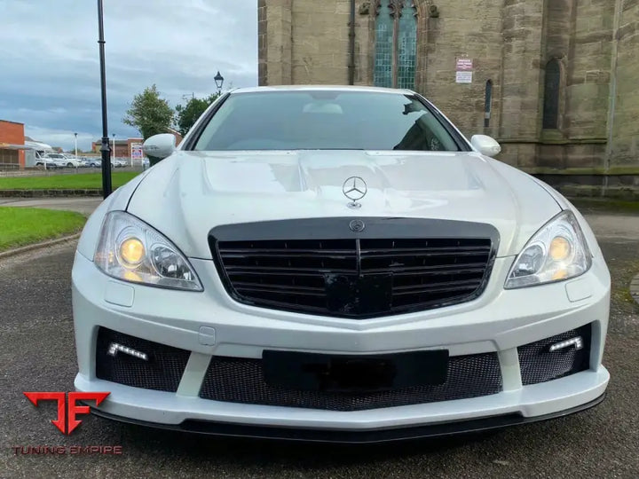 MERCEDES-BENZ S CLASS W221 BODY KIT