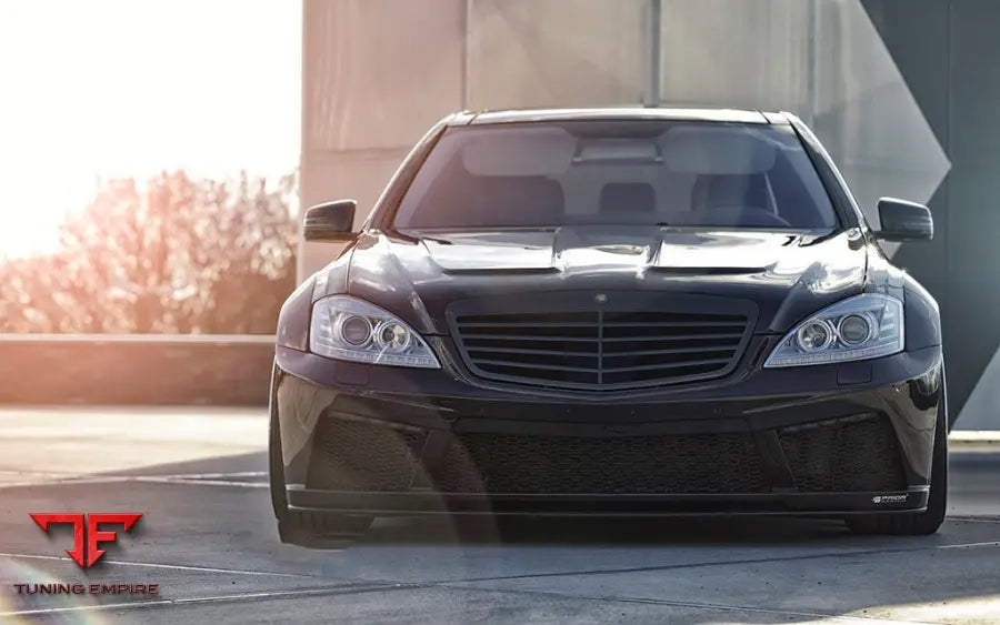 MERCEDES-BENZ S CLASS W221 BODY KIT