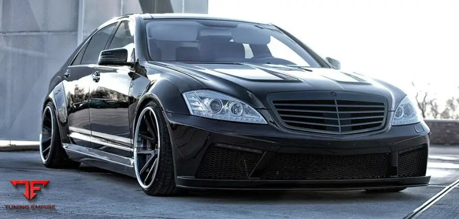 MERCEDES-BENZ S CLASS W221 BODY KIT