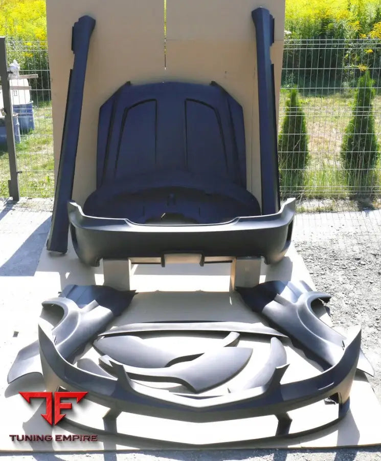 MERCEDES BENZ W221 - BLACK SERIES STYLING PACKAGE