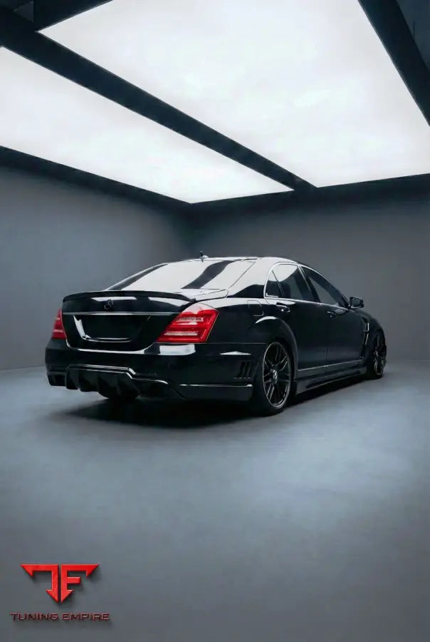 MERCEDES BENZ S-CLASS W221 BODY KIT