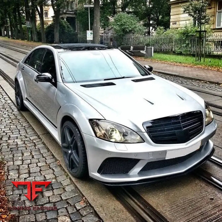 MERCEDES-BENZ S CLASS W221 BODY KIT