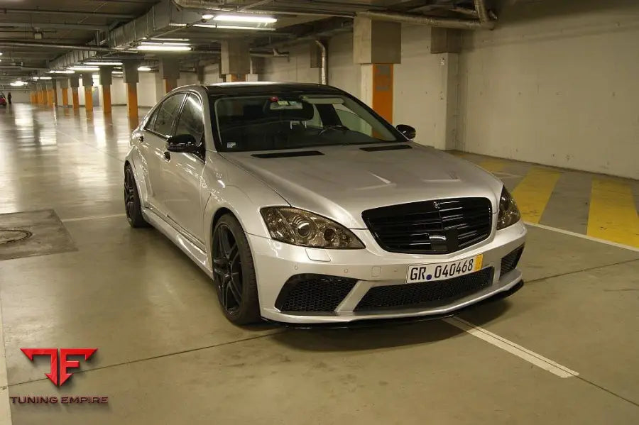 MERCEDES-BENZ S CLASS W221 BODY KIT