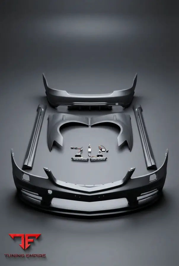 MERCEDES BENZ S-CLASS W221 BODY KIT