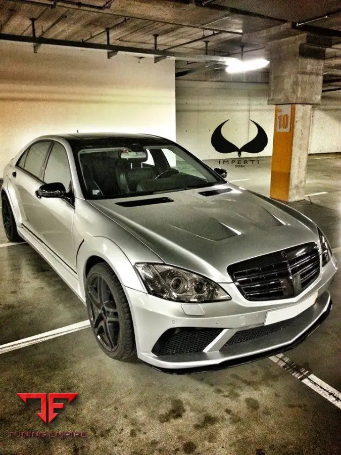 MERCEDES-BENZ S CLASS W221 BODY KIT