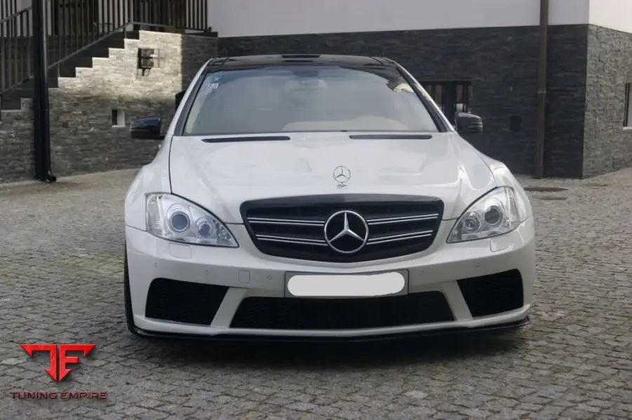 MERCEDES-BENZ S CLASS W221 BODY KIT