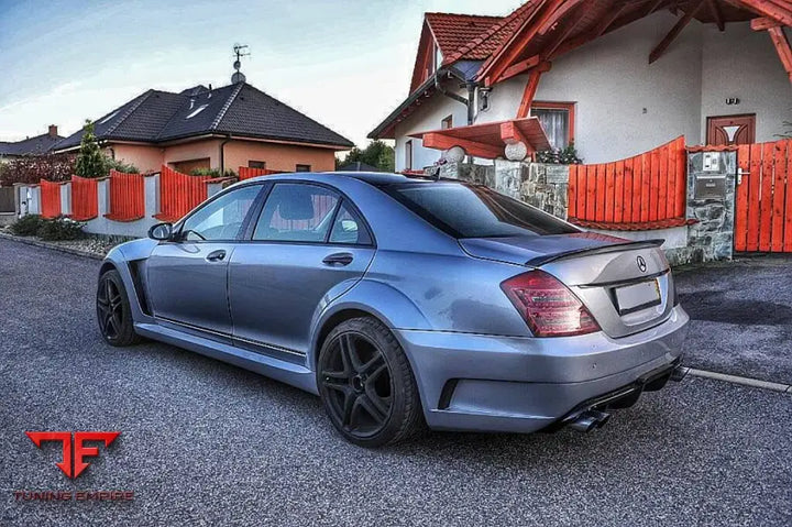 MERCEDES-BENZ S CLASS W221 BODY KIT