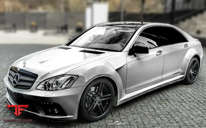 MERCEDES-BENZ S CLASS W221 BODY KIT
