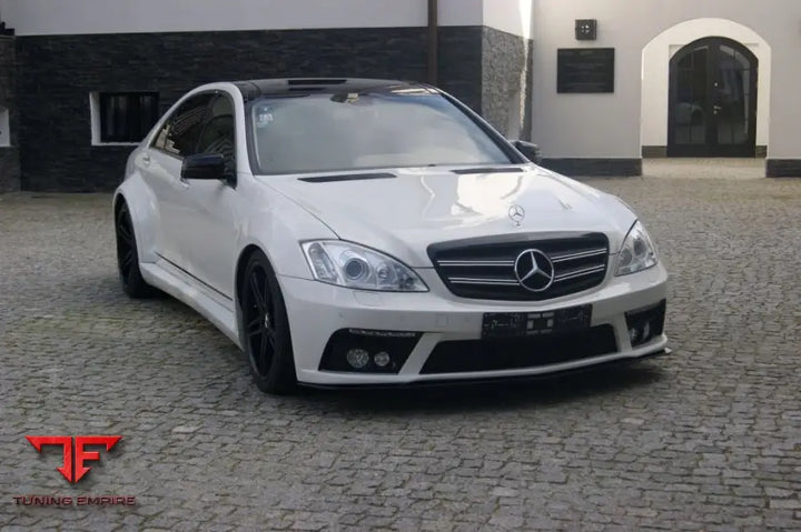 MERCEDES-BENZ S CLASS W221 BODY KIT