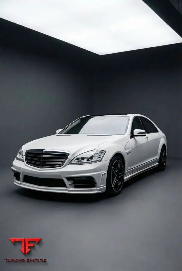 MERCEDES BENZ S-CLASS W221 BODY KIT