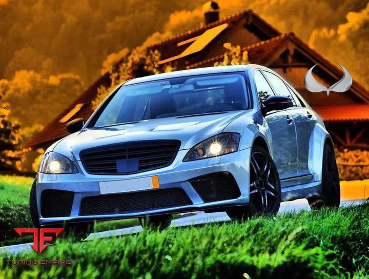 MERCEDES-BENZ S CLASS W221 BODY KIT