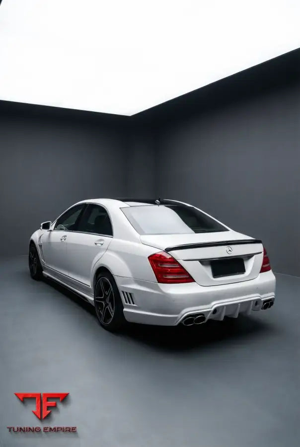 MERCEDES BENZ S-CLASS W221 BODY KIT