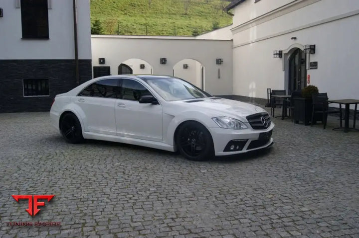 MERCEDES-BENZ S CLASS W221 BODY KIT